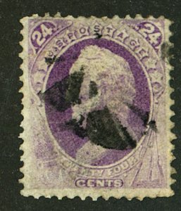 U.S. #164 USED
