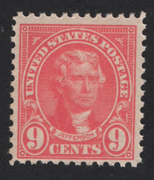 United States MINT Scott Number 561  MNH  VF #A3   - BARNEYS