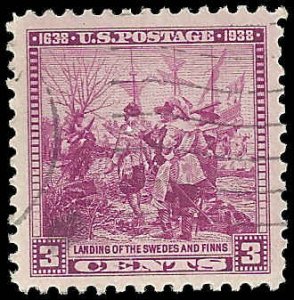 US - #836 - Used - SCV- 0.25