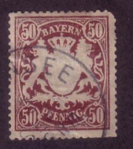 Bavaria Sc. # 44 Used