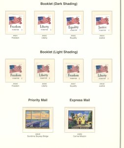 U.S. #SET/MIXED CONDITION 