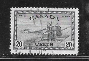 Canada #271 Used Single