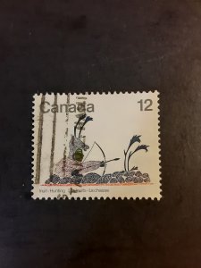 Canada #751                Used