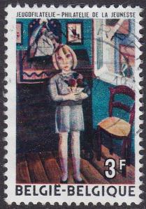 Belgium 1972 SG2287 Used