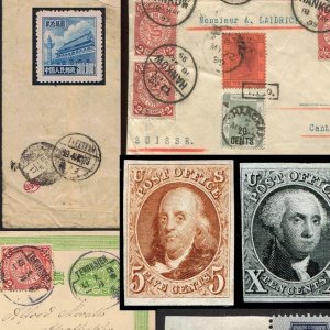 Nasr Stamps