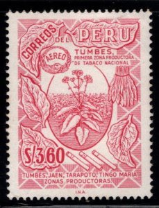 Peru Scott C210 Mint No Gum airmail stamp