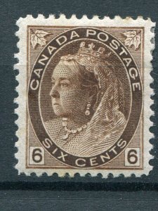 Canada #83     Mint  VF Cat UN $750   Lakeshore Philatelics