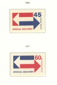 U.S. #SET/MIXED CONDITION 