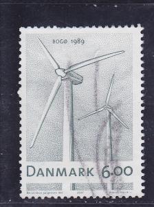 Denmark  Scott#  1376  Used