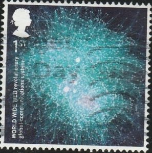Great Britain, #3364 Used From 2015