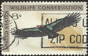 # 1430 USED CALIFORNIA CONDOR