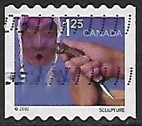 Canada # 1930 - Sculpture - used