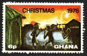 Ghana Sc #596 MNH