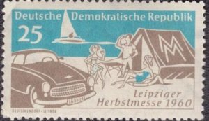 Germany DDR - 515 1960 MH