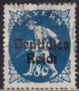 Bavaria 265 Sower 1920