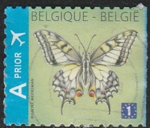 Belgium, #2579 Used From 2012