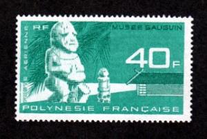 French Polynesia # C35 Mint!