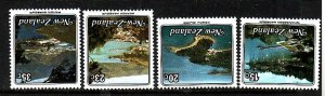 New Zealand-Sc#685-8-unused NH set-Small Harbours-id9-1979-