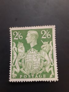 *Great Britain #249A