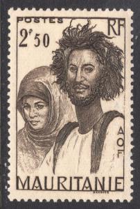 MAURITANIA SCOTT 104