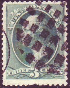 U.S. #207 Washington USED