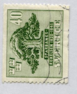Sweden 367   Used    