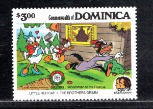 DOMINICA SC# 929 FVF/MNH