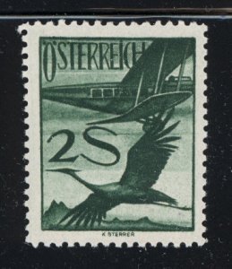 Austria 1926  #C28 MH