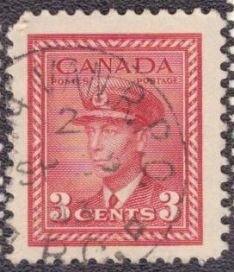 Canada - 251 1942 Used