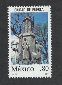 MEXICO SC# 1230a VF LH 1981