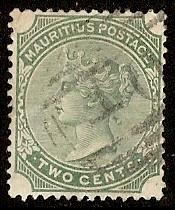 Mauritius  used SC  70