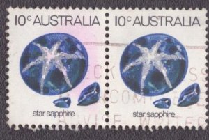 Australia  - 562 1974 Used