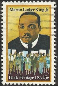 # 1771 USED DR. MARTIN LUTHER KING