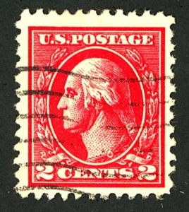 U.S. #526 USED