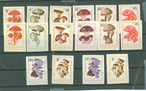 Bulgaria #1183-1190 Mint (NH) Single (Complete Set)