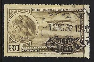 Mexico C23 VFU 645C-2
