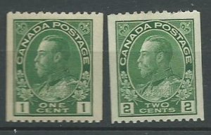 Canada C131, C133 M 80% off