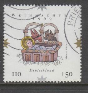 Germany B861 Used Bin 