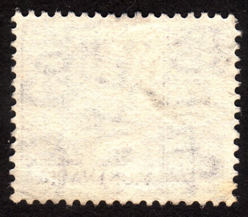 1947, Australia 1p, Used, Sc 210