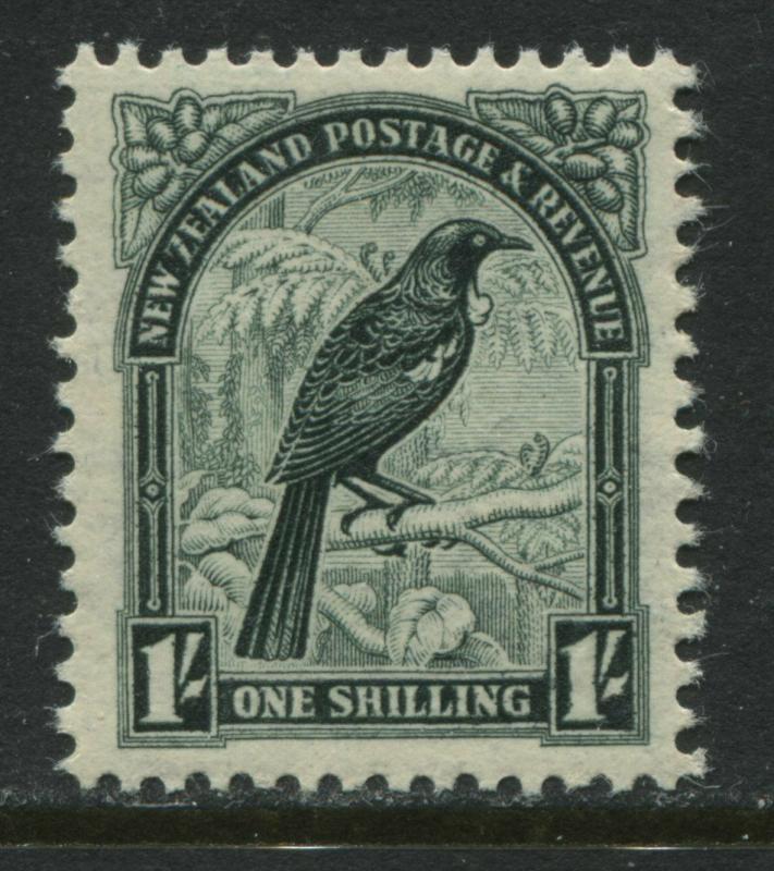 New Zealand 1936 1/ perf 12 1/2  mint o.g.