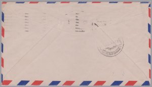 United States - Sc C34 Pan-Am Union Airmail - 50 covers/cards destinations uses