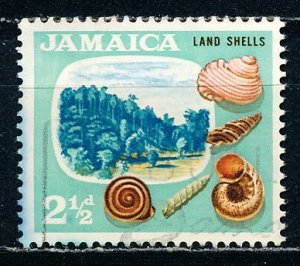 Jamaica #220 Single Used