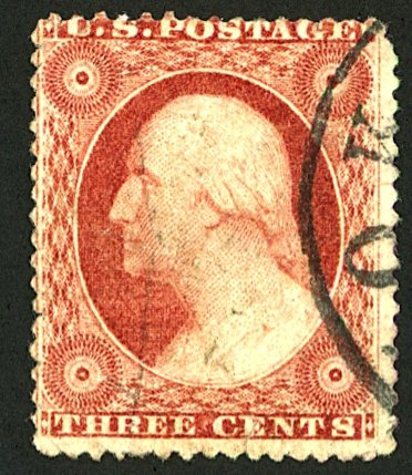 U.S. #26 USED