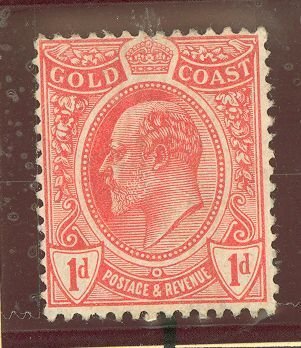 Gold Coast #66 Mint (NH) Single (King)