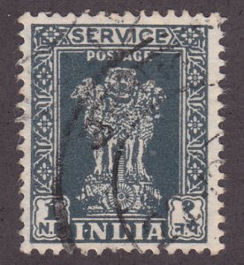 India O127 Capital of Asoka Pillar 1957