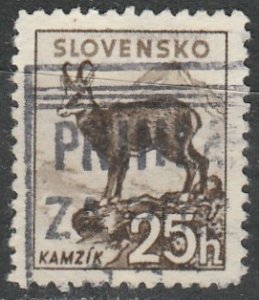 Slovakia / Slovakio    48     (O)    1940