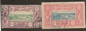 Somali Coast 12-13 Used