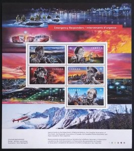 Canada 3123 Sheet MNH
