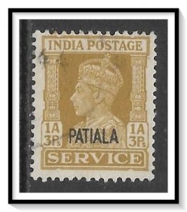 Patiala #O68 Official Used