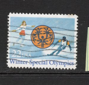 Scott#  2142  used    singles